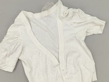 koszulki z dekoltem v: E-vie, Kardigan damski, M — 1