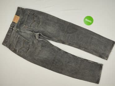 custom jeansy: Levi’s, Jeansy dla mężczyzn, rozmiar L — 3