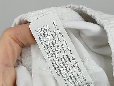 bexleys: Bershka, Spodnie cargo damskie, rozmiar XS — 5