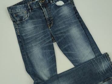 czapka under armour project rock: Jeans, H&M, 13 years, 158, condition - Very good — 1