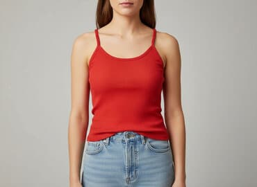 shein podkoszulki damskie: T-shirt damski, rozmiar S — 5