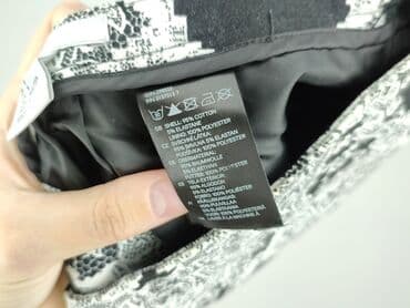 spódniczka gotycka: H&M, Women`s skirt, size M (EU 38) — 5