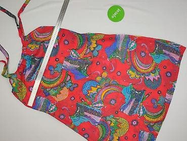 sandaly jasne: Sukienka damska, rozmiar S — 4