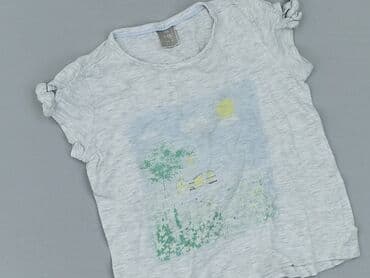 różowa koszulka niemiec: Koszulka, Little kids, 3-4 lat, 98-104 cm, stan - Bardzo dobry — 1