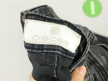 jeansy dsquared2: Pieces, Jeansy damskie, rozmiar S — 4