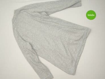 sweter w chmurki reserved: Reserved, Kardigan damski, rozmiar M — 3