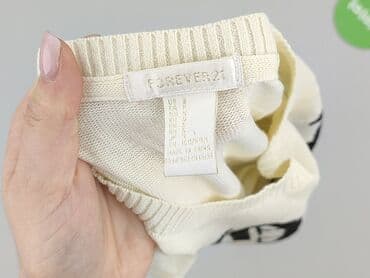 koszula swoateczna: Forever 21, Sweter damski, rozmiar M — 5