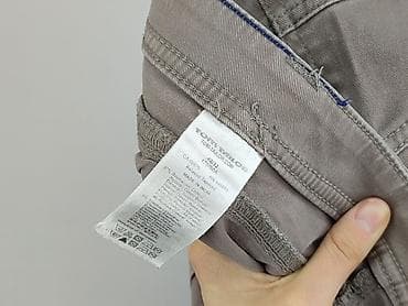 cargo niskie: Tom Tailor, Spodnie materiałowe damskie, rozmiar XL — 5