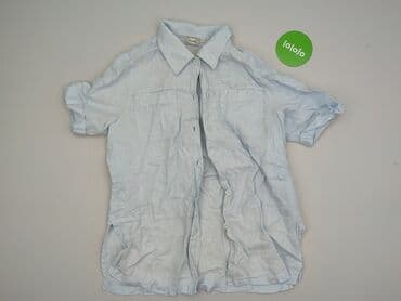 ubrania z lnu i bawełny: Koszulа dla mężczyzn, rozmiar S — 2