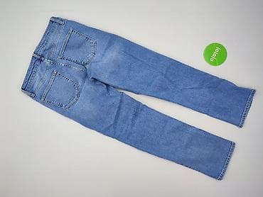 boyfriend: Denim, Jeansy damskie, rozmiar S — 3