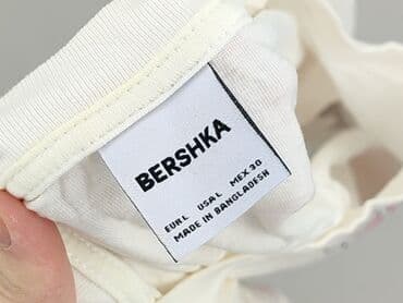 anime t shirty oversized: Bershka, T-shirt damski, rozmiar L — 5