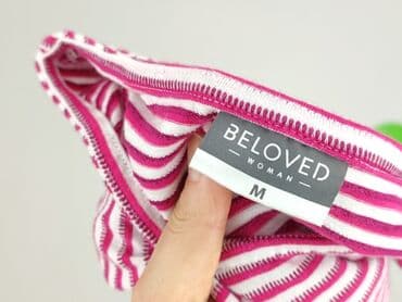 oversized t shirty basic: Beloved, T-shirt damski, rozmiar M — 4