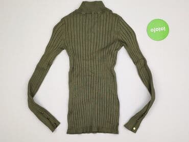 golf czarny: Sinsay, Golf damski, rozmiar XS — 3