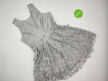 haftowane spódnice: Sukienka damska, rozmiar L — 2