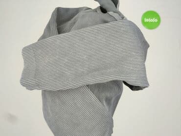 bluzki przezroczyste: Women's blouse, size S (EU 36) — 4