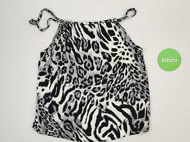 panterka top: Bluzka damska, rozmiar M — 2