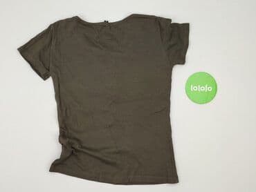 zielona koszulka zara: Terranova, T-shirt damski, rozmiar S — 3