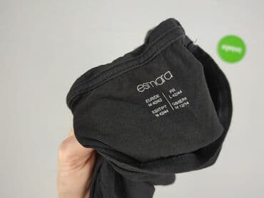 bluzki basic czarne: Esmara, Bluzka damska, M — 4