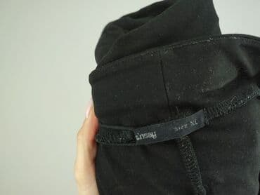 kozaki eksbut: Sinsay, Legginsy Eleganckie damskie, rozmiar XL — 5