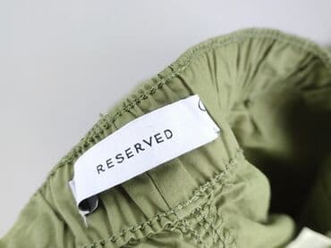 Spodnie cargo: Reserved, Spodnie cargo damskie, rozmiar S — 4