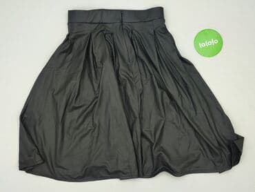 spódnice wysoki stan rozkloszowane: Top Secret, Spódnica damska, M — 3