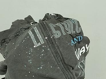 sweter esmara: Cecil, Bluza z kapturem damska, rozmiar XL — 6