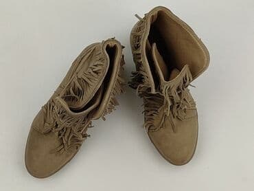 High boots for women, 40, condition - Very good