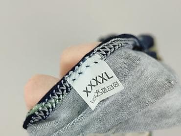 ulla popken bluzki: Bluzka damska, rozmiar 4XL — 4