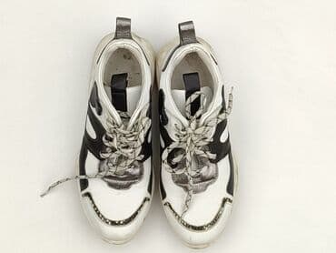 жіноче взуття польща: Gino Rossi, Sneakersy damskie, 37, stan - Dobry — 1