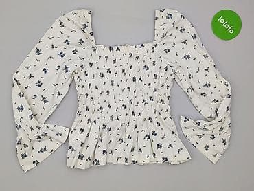 styl hampton ubrania: H&M, Bluzka damska, rozmiar S — 3