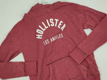 f and f sweatshirt: Hoodie for men, M (EU 38), Hollister, condition - Good — 1