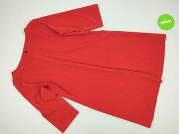 sukienki dla dojrzałych pań: Blue shadow, Sukienka damska, rozmiar M — 3