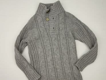 Ubrania męskie: Sweter, S, stan - Bardzo dobry — 1