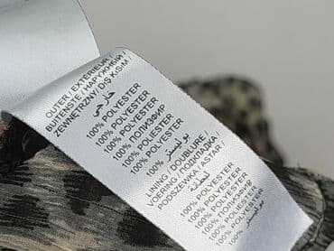 klapki miu miu z futerkiem: Mela London, Bluzka damska, S — 5