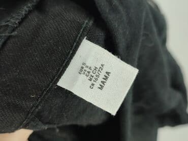 mom fit jeans mango: H&M Mama, Jeansy damskie, rozmiar S — 5