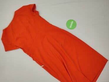 sukienki pomarańczowa na wesele: Sukienka damska, rozmiar M — 3