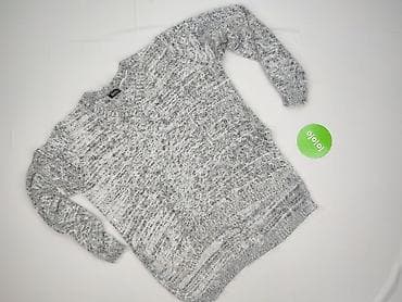 c a sweter damski: Janina, Sweter damski, rozmiar 4XL — 2