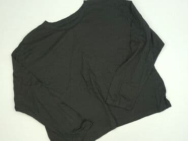 czarne spodnie z dziurami sinsay: Sinsay, Bluzka dla mężczyzn, rozmiar XL — 1