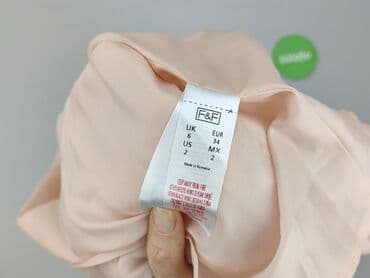 laversa garnitury damskie: F&F, Elegancki komplet, rozmiar XS — 8