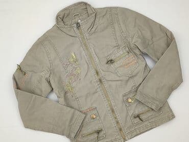 tesco rajstopy: Children's jeans jacket, 11 years, 140-146 cm, condition - Very good — 1