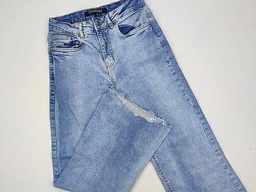resalsa denim: Top Secret, Jeansy damskie, rozmiar XS — 1