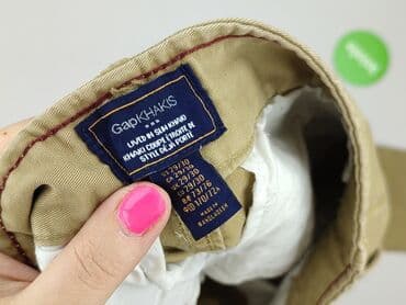 damskie spodnie chinosy: Gap, Spodnie materiałowe damskie, rozmiar M — 4