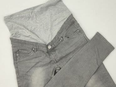 ccc srebrne buty: Esmara, Jeansy damskie, M — 2