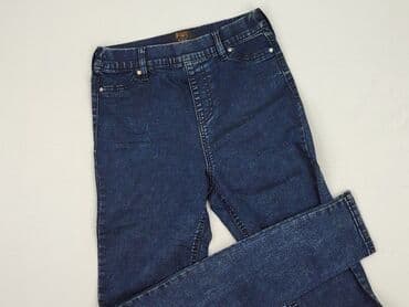 Legginsy: F&F, Legginsy Eleganckie damskie, rozmiar S