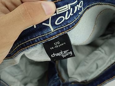blue motion clothes: Krótkie spodenki, 15 lat, 170, stan - Bardzo dobry — 5