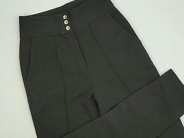 spodnie dresowe macron: Spodnie materiałowe damskie, rozmiar M — 1