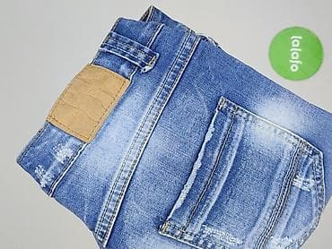 revenge jeans: Denim, Szorty damskie, rozmiar S — 6