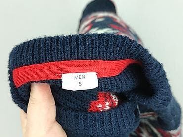 vrs basic jeans: Sweter dla mężczyzn, rozmiar S — 6
