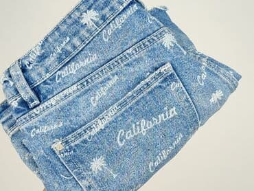 krótkie spodenki ganja mafia: Sinsay, Szorty damskie, rozmiar M — 5