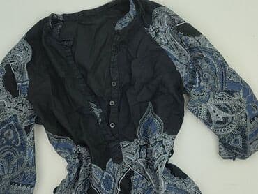 eleganckie bluzki czarne: Bluzka damska, rozmiar S — 1